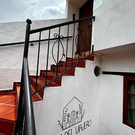 Casa Del Viajero Hostal Villa de Leyva Exterior foto