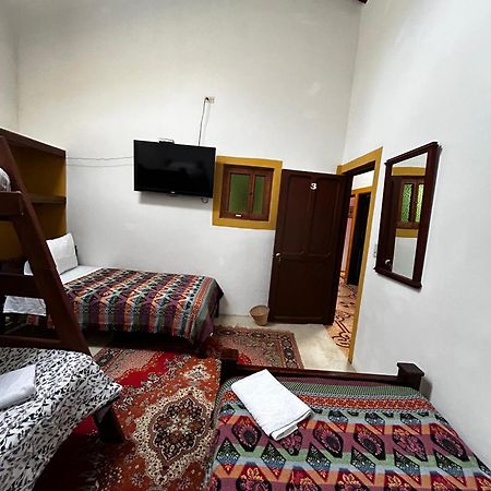 Casa Del Viajero Hostal Villa de Leyva Exterior foto
