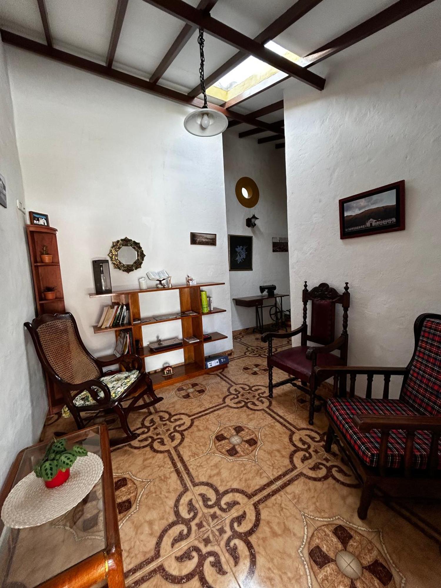 Casa Del Viajero Hostal Villa de Leyva Exterior foto